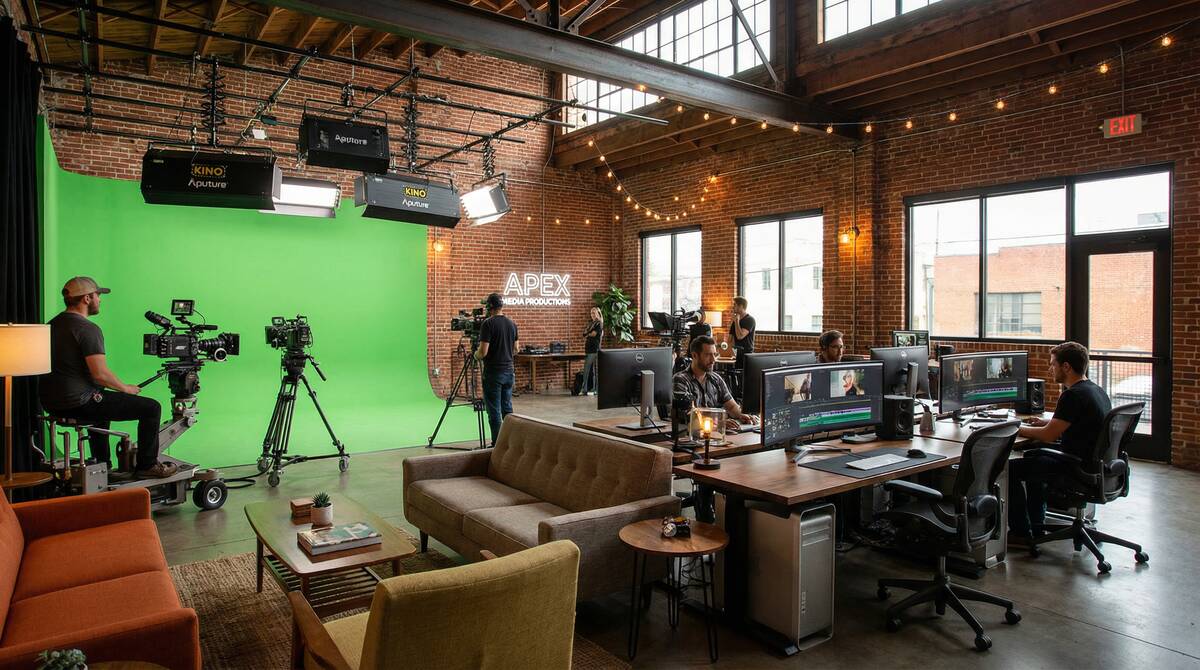 西瓜视频幕后视频